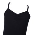 thumbnail image 5 of IEFiEL-vestido de leotardos con tutú de Ballet, Ropa de baile, traje de baño para gimnasia, Jersey de Ballet, leotardo de baile para niña, 5 of 5