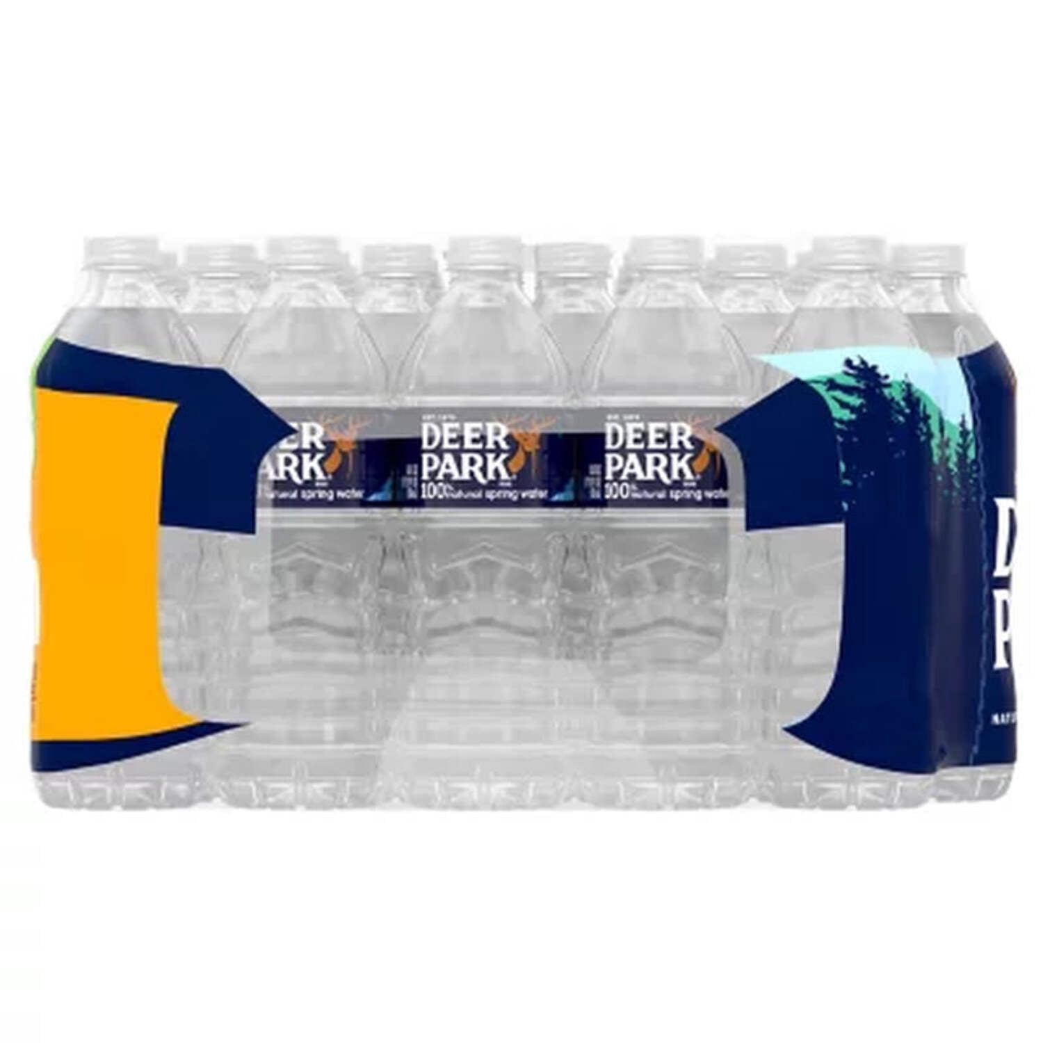 New Pack Deer Park 100% Natural Spring Water 16.9oz (40pk)