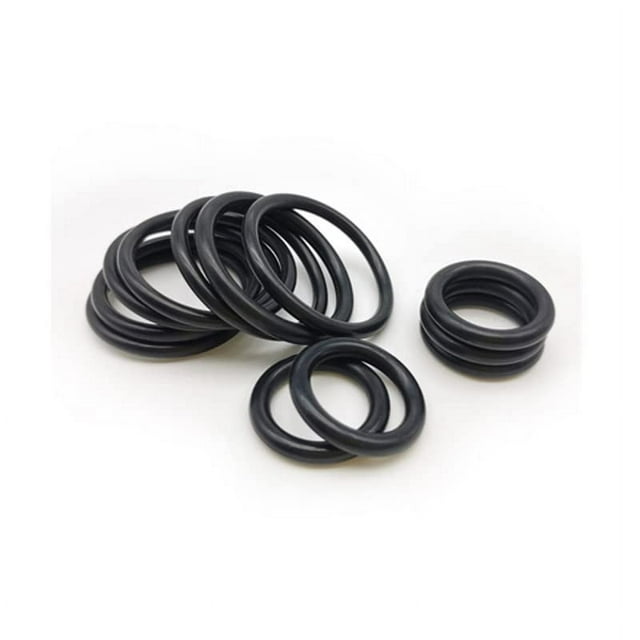 100 Pcs CS 1.78mm Joints Toriques en Caoutchouc NBR Joint Torique en Caoutchouc Joint d'Étanchéité Joint de Rondelle Joint d'Huile (Diamètre Intérieur : 2.9mm (100 Pcs)) OneColor ID 2.9mm (100 Pcs)