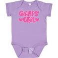 thumbnail image 3 of Inktastic Gramps' Girl Granddaughter Girls Baby Bodysuit, 3 of 5