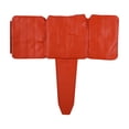 thumbnail image 2 of 10PCS Plastic Border Edging Garden Grass Fence Wall, 2 of 6