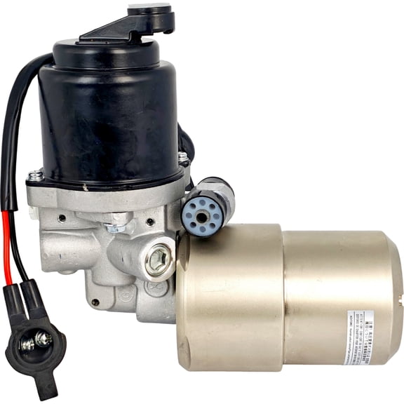 XYZIL ABS Pump Brake Booster Motor w/Accumulator 47070-30060 Compatible with Toyota 4Runner 2003-2009 Compatible with Lexus 1998-2005 GS300, 1998-2000 GS400, 2003-2005 GX470, 2002-2010 SC430, GS430