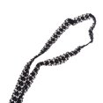 thumbnail image 4 of HILABEE Popular Doll Accessories DIY Making Material Polyester Water-soluble Lace Black 1300 X 2 cm, 4 of 9