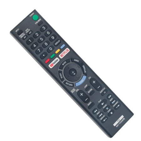 RMT-TX300B Replace Remote Control for Sony TV KD-55X725E KD-65X725E KDL-50W665G