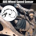 thumbnail image 3 of Trasero Derecho ABS Rueda Velocidad Sensor Reemplazo 89545-60030, 3 of 6