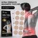 thumbnail image 5 of 50 Unids/caja Parches Magnéticos Acupuntura Imán Terapia Acupuntura Cuidado Yeso, 5 of 6