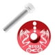 thumbnail image 1 of mtb bmx casco de aluminio tapa de 1 1/8 " shamjiam Cubierta de auriculares de bicicleta, 1 of 9