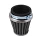 thumbnail image 4 of 2x 50mm Filtro de Aire POD Cleaner para Moto Dirt Bike Scooter Sunnimix Parte de la motocicleta, 4 of 5