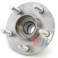 thumbnail image 1 of WJB WA512106 - Rear Wheel Hub Bearing Assembly - Cross Reference: Timken 512106 / Moog 512106 / SKF BR930106, 1 of 3