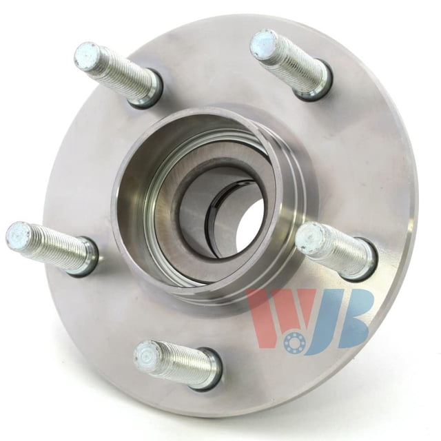 WJB WA512106 - Rear Wheel Hub Bearing Assembly - Cross Reference: Timken 512106 / Moog 512106 / SKF BR930106