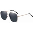 thumbnail image 1 of Polarized Male Driving Sunglasses Cycling Fishing Sunshade (Color : C, Size : Medium), 1 of 4