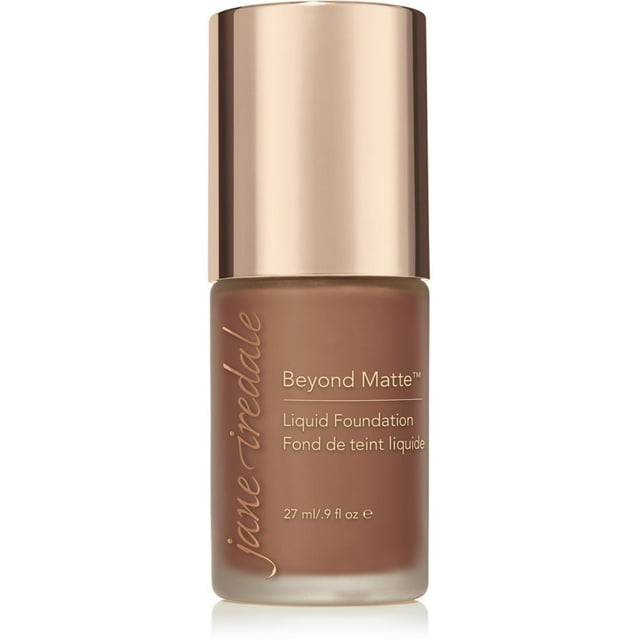 Beyond Matte Liquid Foundation - M14 (deep brown w/ golden undertones)