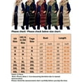 thumbnail image 2 of Fangasis Women Puffer Vest Sleeveless Down Jacket Vests Zip Up Waistcoat Ladies Casual Hoodie Coat Warm Winter Outwear Beige L, 2 of 2