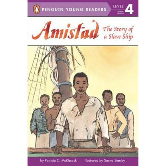 Pre-Owned Amistad: The Story of a Slave Ship (Paperback 9780448439006) by Patricia McKissack