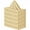 6pcs champagne gold, variant on 6pcs 30x30cm Table Napkins Square Dinner Napkins Washable Soft Table Napkins for Wedding Birthday Parties Decoration