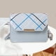 thumbnail image 4 of Bolsos cruzados para mujer Bolso de mano de cuero con correa ajustable Bolsos de hombro MFZFUKR BST3003517-2, 4 of 6