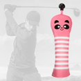 thumbnail image 4 of Cubierta de palo de golf Zulema 1 pieza estilo dibujos animados ajustable rosa, 4 of 8