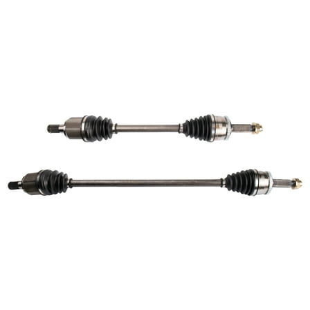 TRQ CV Axle Shaft Set Fits 2012-2017 Kia Rio CSA32597