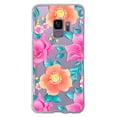thumbnail image 1 of Funda Para Galaxy S9 Flores Naranjas y Rosas, Uso Rudo, InstaCase Protector para Galaxy S9 Antigolpes, Case Flores Naranjas y Rosas, 1 of 4