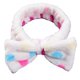 thumbnail image 1 of Diadema con lazo Minnieouse para la cabeza de franela suave colorido blanco AP011184-19B, 1 of 6