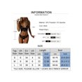 thumbnail image 4 of Gvmfive Sexy Lingerie Set Women Lace Bra Underwear Babydoll Nightwear Sleepwear, 4 of 4