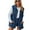 Dark Blue, variant on XBASW Women's Denim Vest Oversized Casual Waistcoat Classic Button Jeans Sleeveless Jacket for Spring Summer XS- XL