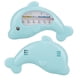 thumbnail image 2 of Termómetro de baño para bebés Termómetro de agua y juguete de baño Termómetro flotante de baño para bebés Termómetro de juguete para el cuidado del baño de seguridad (Azul) Jormftte LN-0917, 2 of 6