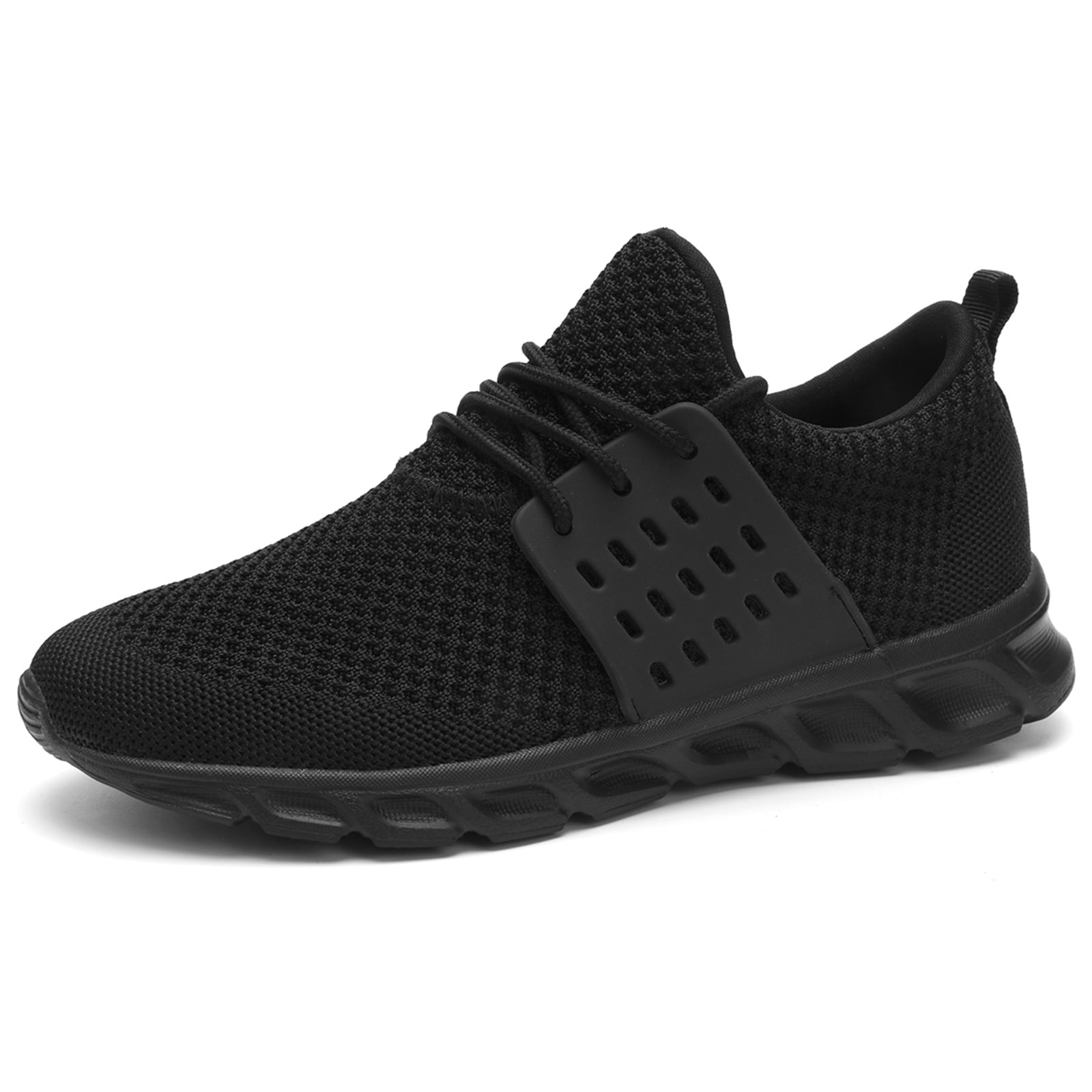 DaoLxi Women's Sneakers Walking Running Shoes Black Size 8.0 - Walmart.com