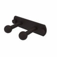 thumbnail image 5 of Allied Brass - Prestige Skyline 2 Position Multi Peg in Brushed Bronze, 5 of 7