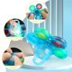 thumbnail image 1 of Paquete de 16 favores de fiesta LED Pop Spinner Light Up Pop Anillos Regalo de regreso Reg TRICIA TRICIA, 1 of 2