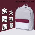 thumbnail image 2 of Mochila de computadora ligera de gran capacidad Stillwawoo mochila de escuela secundaria femenina estudiante escolar, 2 of 4