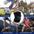 Knee Brace Support Relieves ACL, LCL, MCL, Meniscus Tear, Arthritis