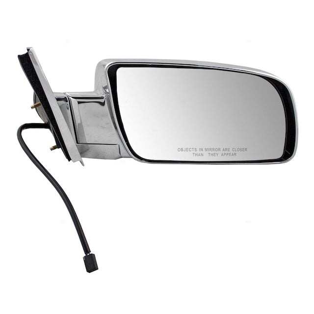 Right Mirror Compatible with 1988 1999 GMC C1500 1989 1990 1991