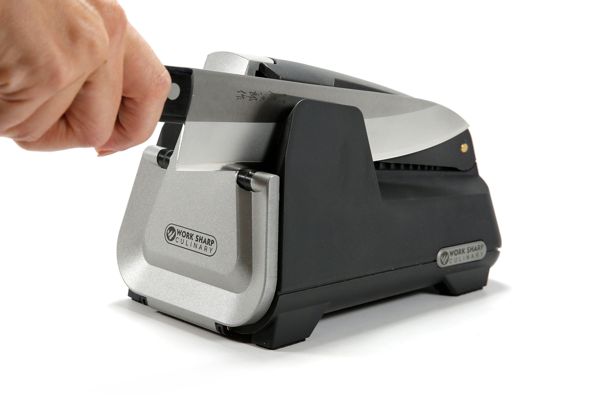 Work Sharp Culinary E3 Electric Kitchen Knife Sharpener