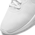 thumbnail image 3 of Zapatillas Nike para hombre con capota baja blancas sintéticas 10.5US, 3 of 4