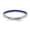 Cpjr-262, variant on Sterling Silver Polished Black Enameled Cat Ring Size-10