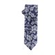 thumbnail image 1 of Corbata para hombre Bar III Waverly Antique Self-Tied azul 57 a 59 pulgadas, 1 of 1