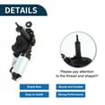 thumbnail image 4 of Motor de limpiaparabris delantero Unique Bargains para Volvo V70 I II 875 876 SW 285 3 Pines No.8667188/31333743/854809, 4 of 7