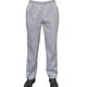 thumbnail image 1 of Chef pantalones hombres con bolsillos elásticos de la cintura holgada cocinar pantalón camarero uniforme amigable para la piel ropa para restaurante Hotel Cafe Cocina L Houndstooth Scienceny HA012102-06, 1 of 6