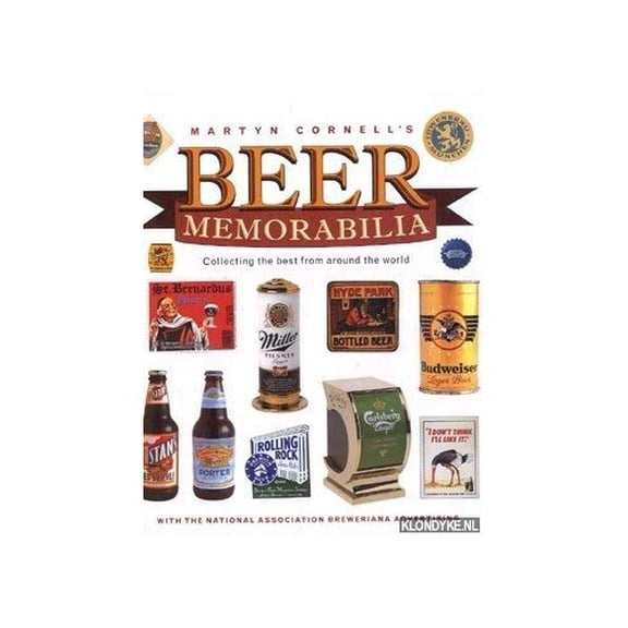 Pre-Owned Beer Memorabilia (Hardcover) 0785809406 9780785809401