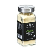 The Spice Lab Organic Spice | Granulated Onion