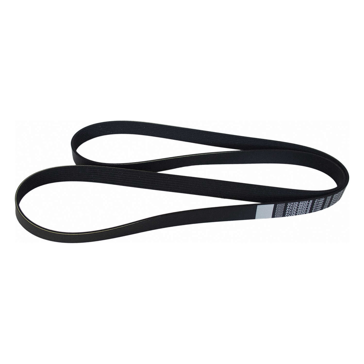 Motorcraft Serpentine Belt JK8-872-E Fits select: 2008-2010 FORD F250, 2008-2010 FORD F350