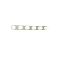thumbnail image 5 of VL63425-CH-Kuzco Lighting-Rezz - 17W LED Bath Vanity-2.5 Inches Tall and 25 Inches Wide-Chrome Finish, 5 of 6