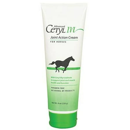 Advanced Cetyl M Joint Action Cream, 8 oz.