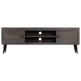 thumbnail image 2 of vidaXL TV Cabinet Solid Mango Wood 140x30x45 cm, 2 of 5