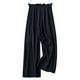 thumbnail image 3 of WILLBEST Pantalones Casuales para Mujer, Cómodos, para Uso Diario, elegantes, con Cordón, Corte Recto, Ideales para Primavera y Verano con Camisetas. Extra Grande, 3 of 3