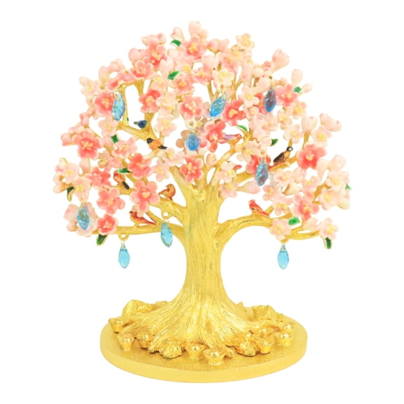 Feng Shui Lap Chun Wealth Tree Statue