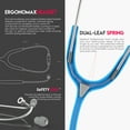 thumbnail image 4 of MDF® MD One® Stainless Steel Stethoscope, 4 of 6