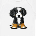 thumbnail image 4 of Inktastic Bernese Mountain Dog Boys or Girls Baby Bodysuit, 4 of 5