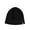 Black, variant on Women's Diana Flat Knit Watch Cap
